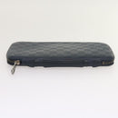 LOUIS VUITTON Damier Infini Organizer Atholl Clutch Bag Black N41382 Auth ki3504-6