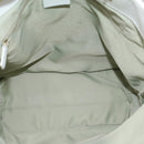 GUCCI GG Canvas Tote Bag Light Blue 002 1098 Auth ki3541-11