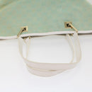GUCCI GG Canvas Tote Bag Light Blue 002 1098 Auth ki3541-7