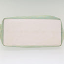 GUCCI GG Canvas Tote Bag Light Blue 002 1098 Auth ki3541-5