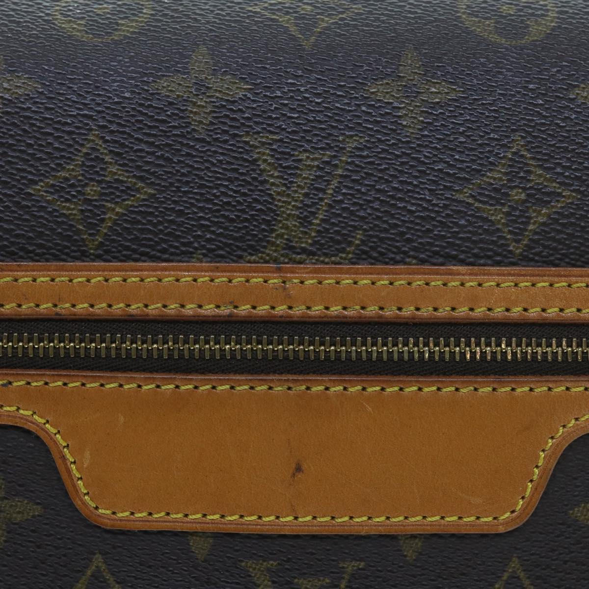 LOUIS VUITTON Monogram Saint Germain 28 Shoulder Bag M51207 LV Auth ki3738