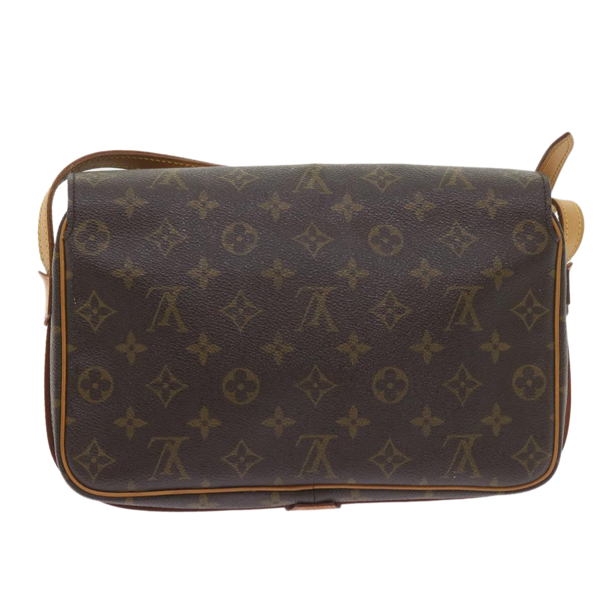 LOUIS VUITTON Monogram Saint Germain 28 Shoulder Bag M51207 LV Auth ki3738