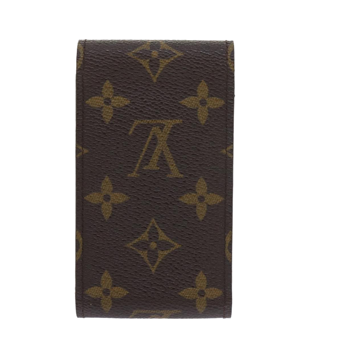 LOUIS VUITTON Monogram Etui Cigarette Case M63024 LV Auth ki3786 - 0