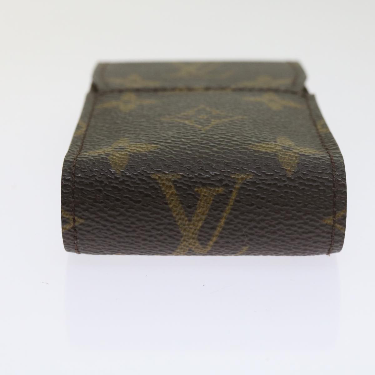 LOUIS VUITTON Monogram Etui Cigarette Case M63024 LV Auth ki3786