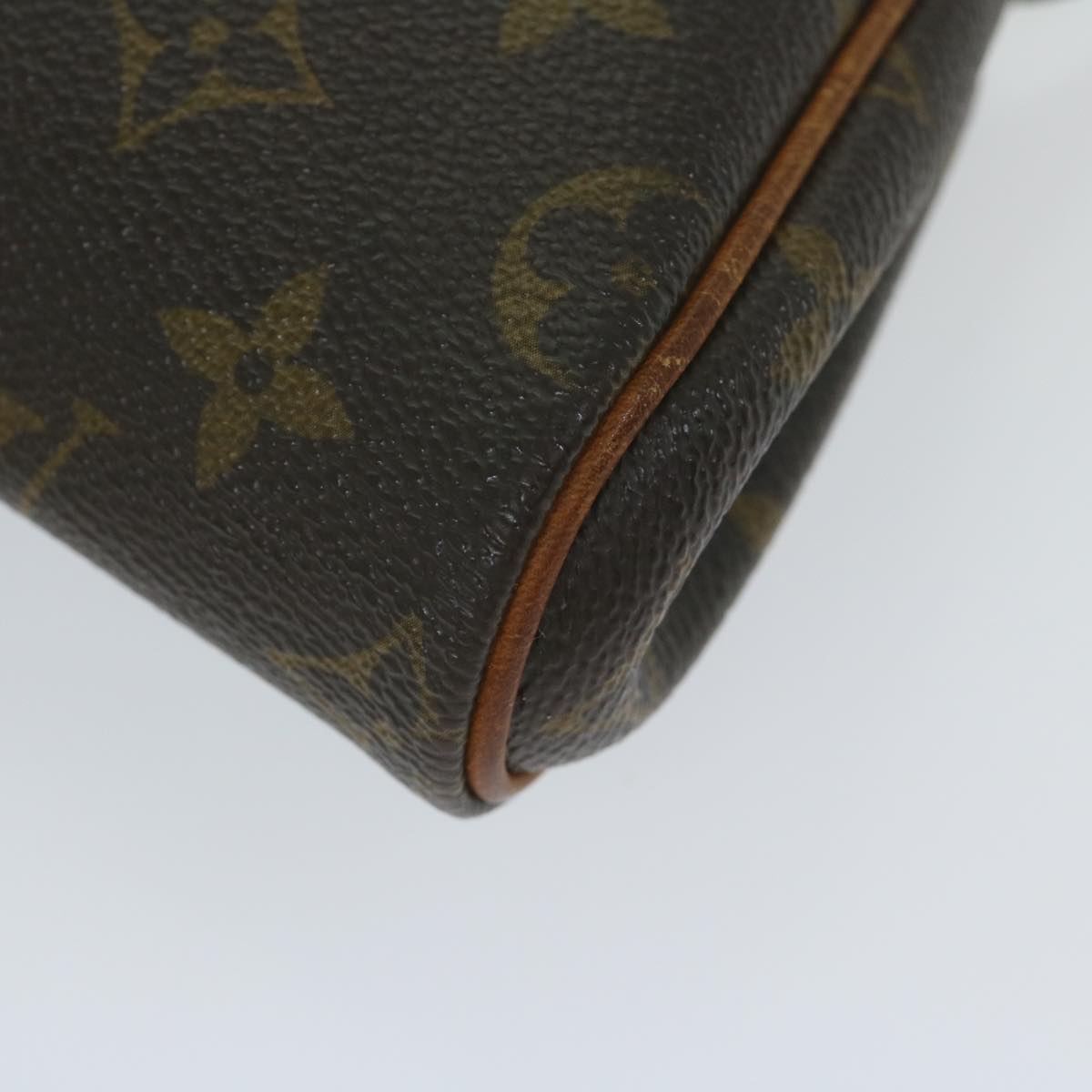 LOUIS VUITTON Monogram Eva Shoulder Bag 2way M95567 LV Auth ki3839