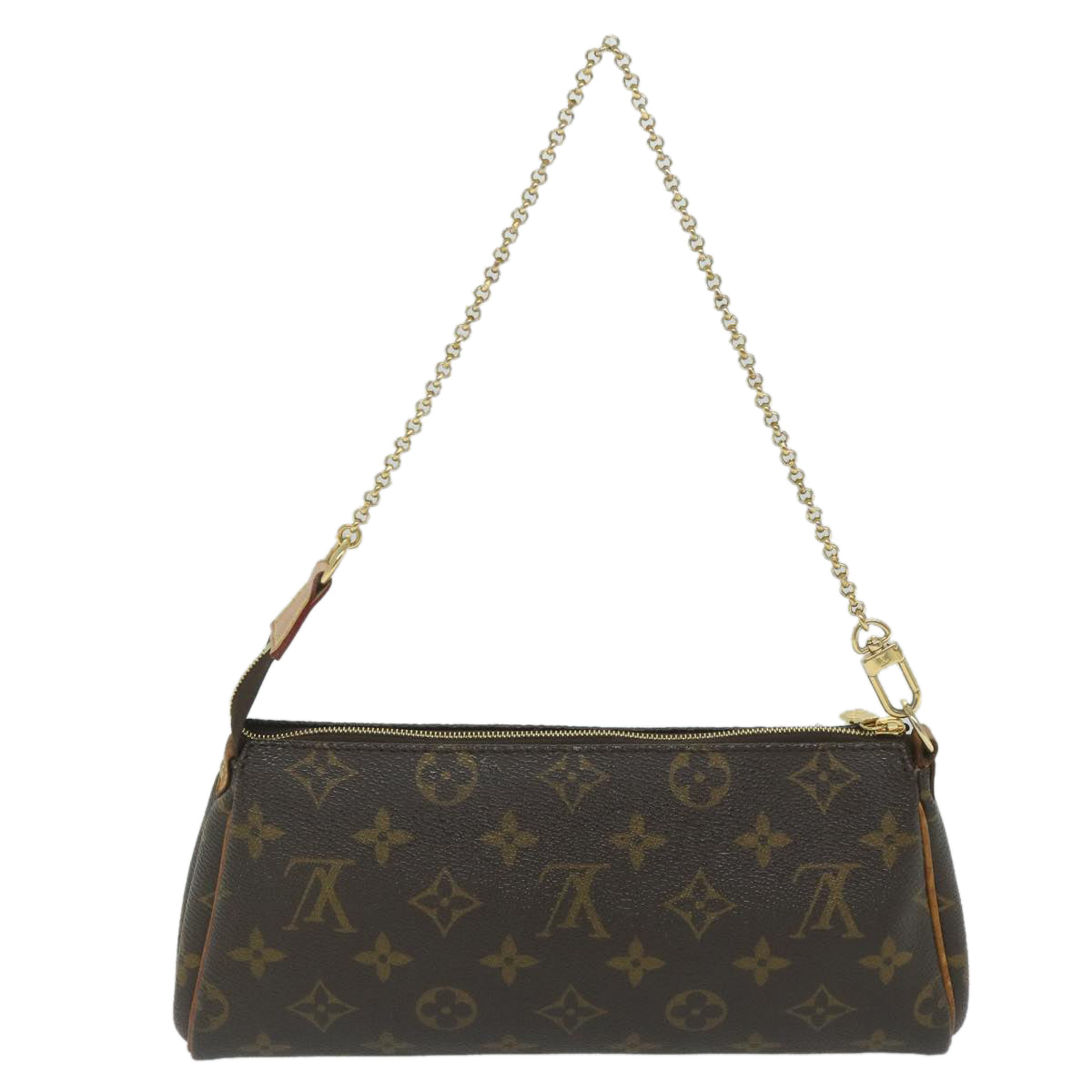 LOUIS VUITTON Monogram Eva Shoulder Bag 2way M95567 LV Auth ki3839