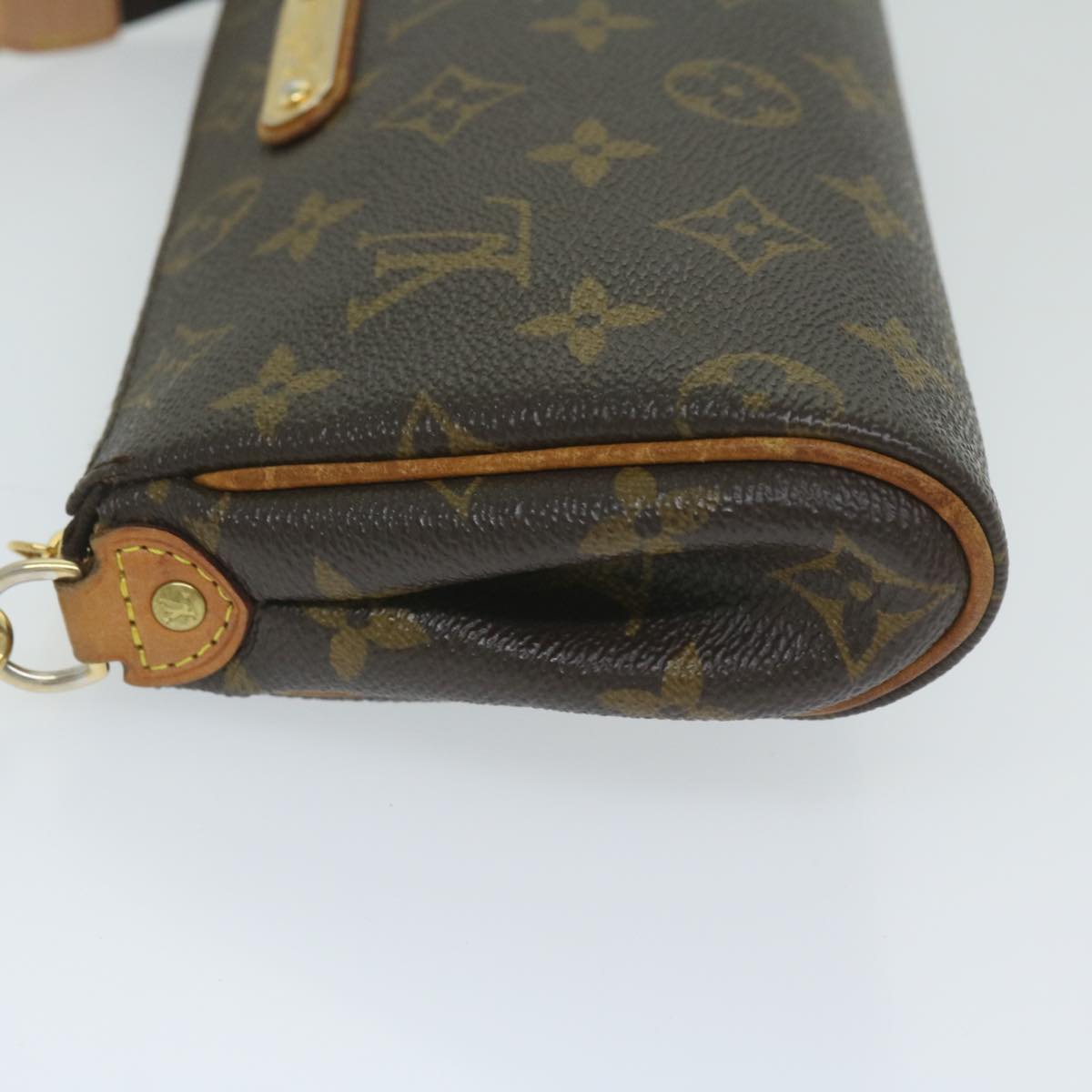 LOUIS VUITTON Monogram Eva Shoulder Bag 2way M95567 LV Auth ki3839