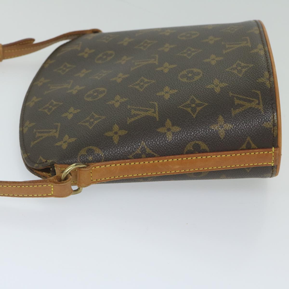 LOUIS VUITTON Monogram Drouot Shoulder Shoulder Bag M51290 LV Auth ki3882