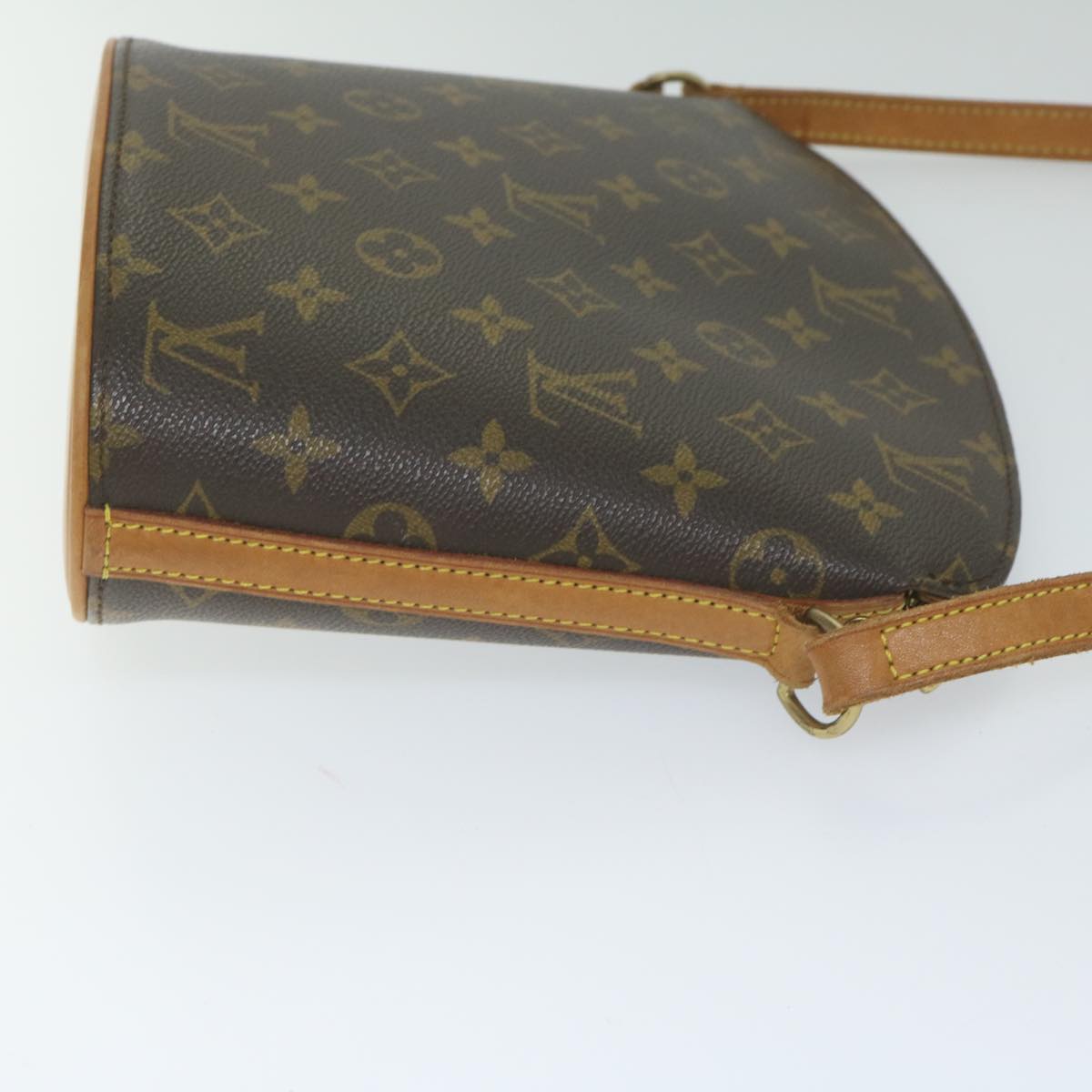 LOUIS VUITTON Monogram Drouot Shoulder Shoulder Bag M51290 LV Auth ki3882