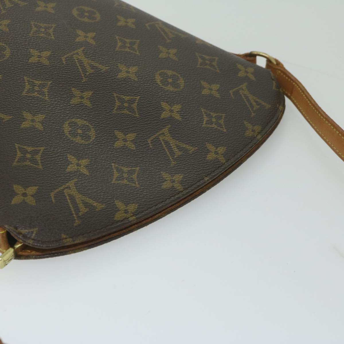 LOUIS VUITTON Monogram Drouot Shoulder Shoulder Bag M51290 LV Auth ki3882