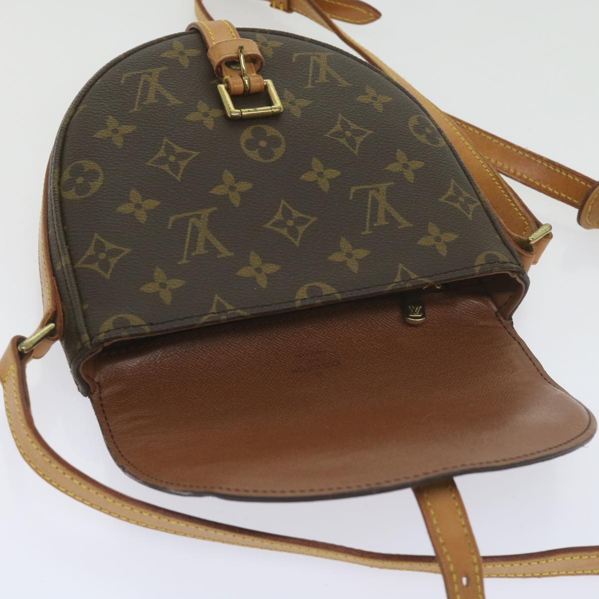 LOUIS VUITTON Monogram Chantilly PM Shoulder Bag M51234 LV Auth ki3885