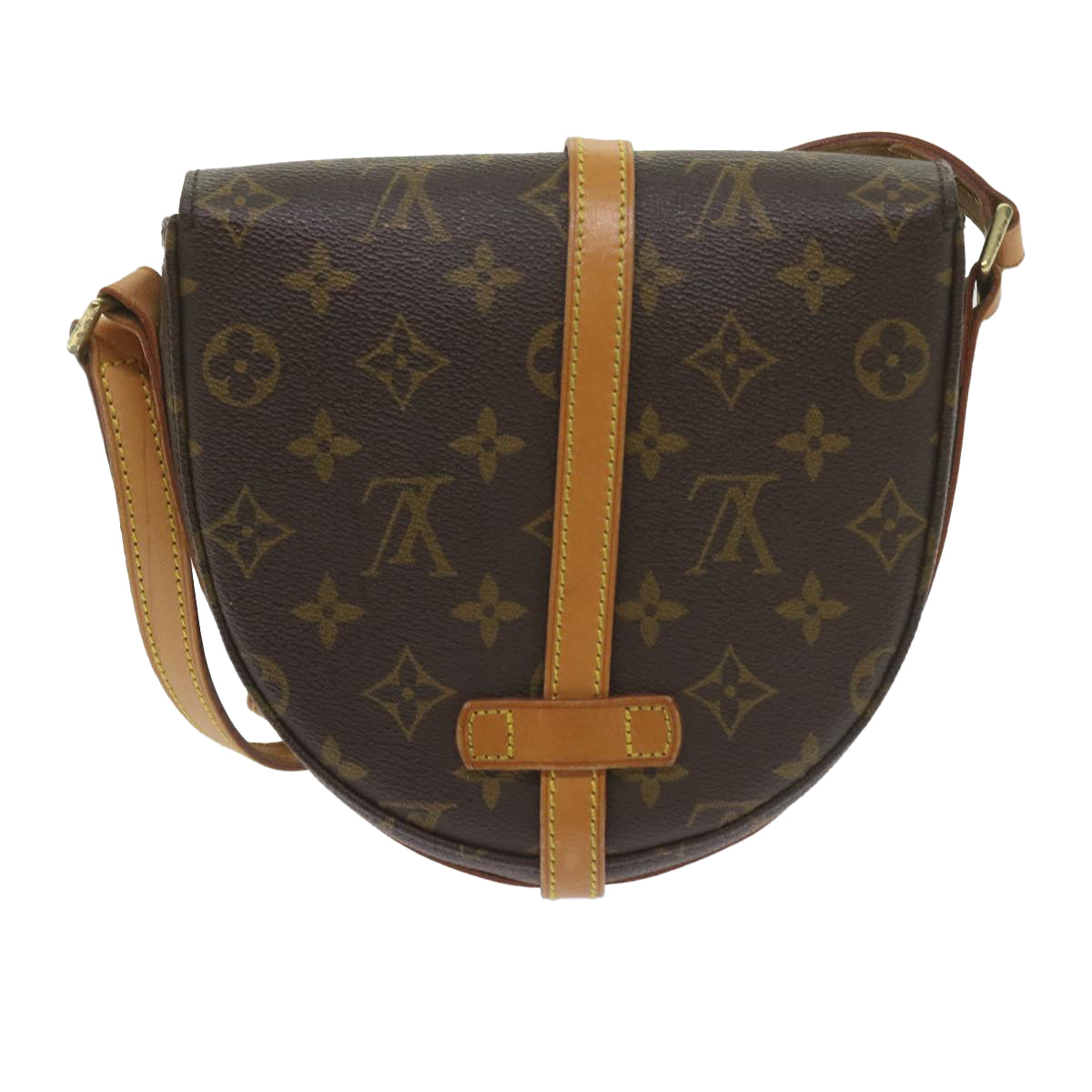 LOUIS VUITTON Monogram Chantilly PM Shoulder Bag M51234 LV Auth ki3885