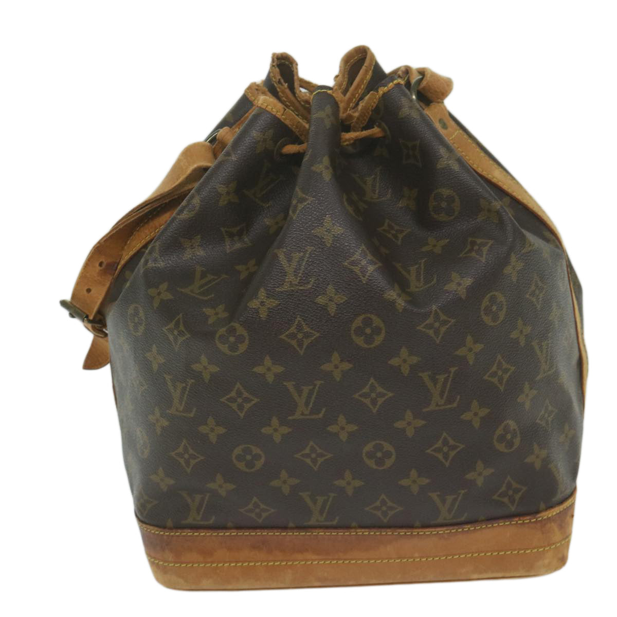 LOUIS VUITTON Monogram Noe Shoulder Bag M42224 LV Auth ki3968 - 0