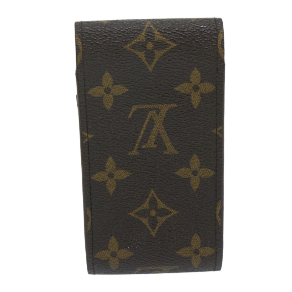 LOUIS VUITTON Monogram Etui Cigarette Case M63024 LV Auth ki3971 - 0