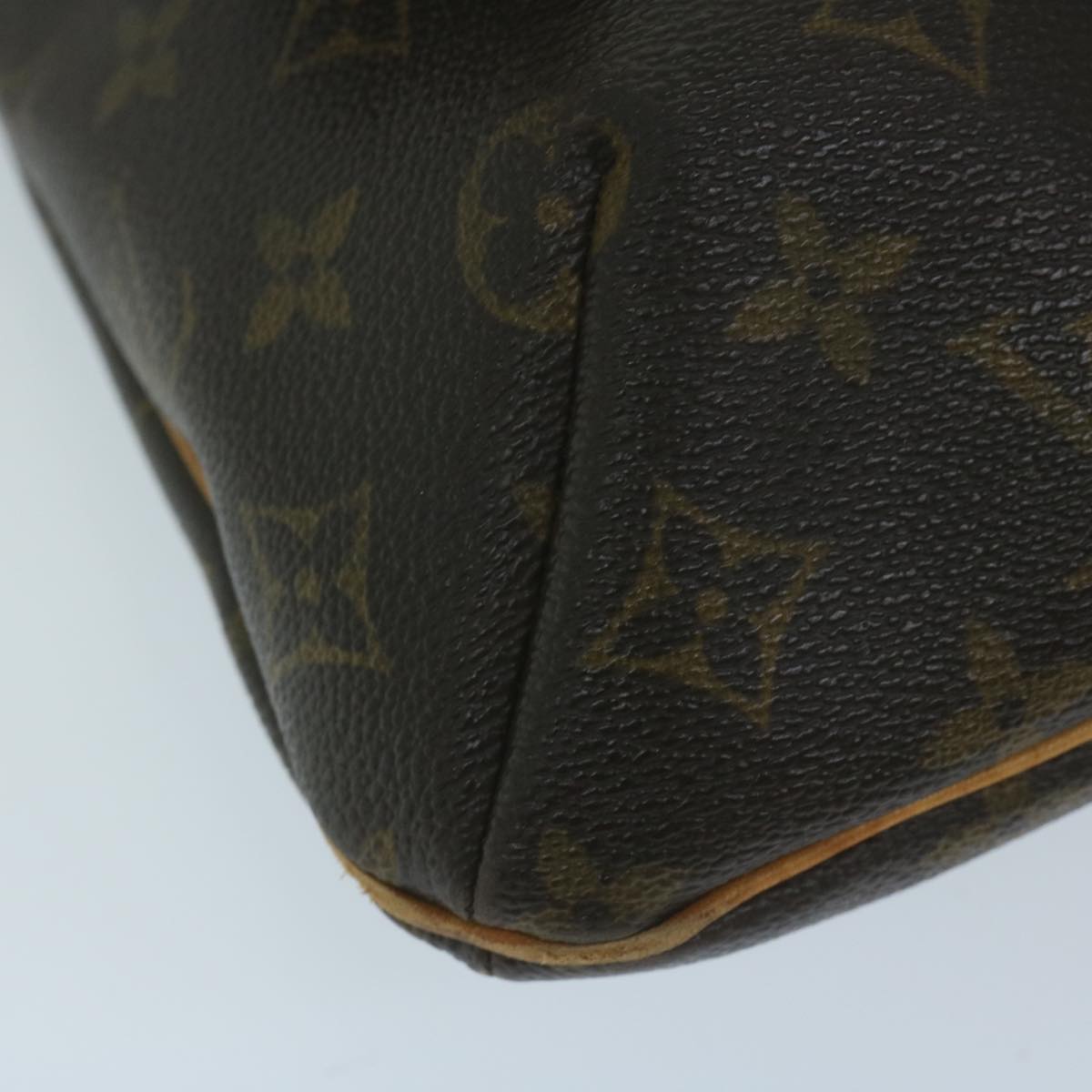 LOUIS VUITTON Monogram Musette Shoulder Bag M51256 LV Auth ki4005