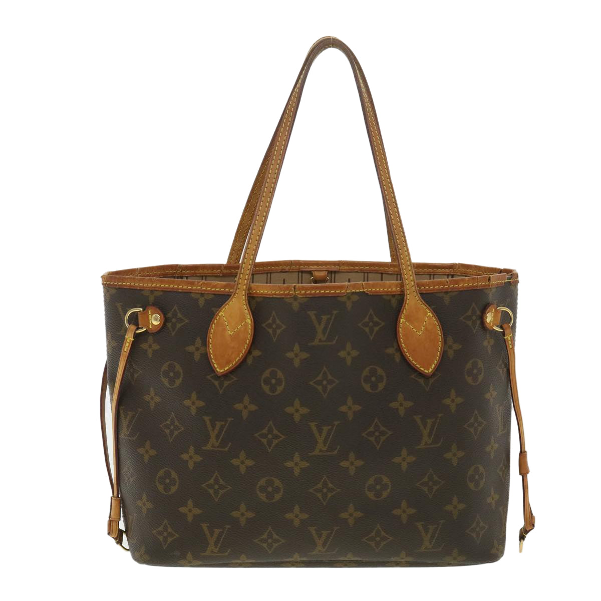 LOUIS VUITTON Monogram Neverfull MM Tote Bag M40156 LV Auth kk167 - 0