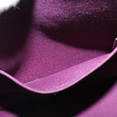 LOUIS VUITTON Monogram Totem Alma BB Hand Bag 2Way M41660 LV Auth knn001-10