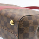 LOUIS VUITTON Damier Ebene Bond Street 2Way Shoulder Hand Bag N64416 Auth knn031-16