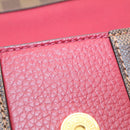 LOUIS VUITTON Damier Ebene Bond Street 2Way Shoulder Hand Bag N64416 Auth knn031-18