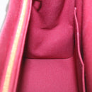 LOUIS VUITTON Damier Ebene Bond Street 2Way Shoulder Hand Bag N64416 Auth knn031-20