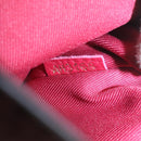 LOUIS VUITTON Damier Ebene Bond Street 2Way Shoulder Hand Bag N64416 Auth knn031-11