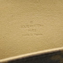 LOUIS VUITTON Monogram Pochette Florentine Waist Pouch M51855 LV Auth knn038-16