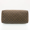 LOUIS VUITTON Monogram Speedy 40 Hand Bag M41522 LV Auth knn054-6