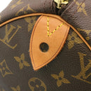 LOUIS VUITTON Monogram Speedy 40 Hand Bag M41522 LV Auth knn054-19