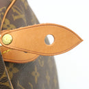 LOUIS VUITTON Monogram Speedy 40 Hand Bag M41522 LV Auth knn054-9