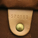 LOUIS VUITTON Monogram Speedy 40 Hand Bag M41522 LV Auth knn054-11