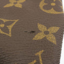 LOUIS VUITTON Monogram Speedy 40 Hand Bag M41522 LV Auth knn054-3