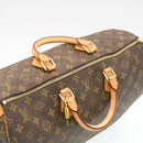 LOUIS VUITTON Monogram Speedy 40 Hand Bag M41522 LV Auth knn054-7
