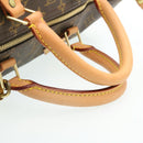 LOUIS VUITTON Monogram Speedy 40 Hand Bag M41522 LV Auth knn054-8