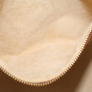 LOUIS VUITTON Nomad Bucket PM Shoulder Bag Beige M85001 LV Auth knn055-22