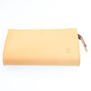 LOUIS VUITTON Nomad Bucket PM Shoulder Bag Beige M85001 LV Auth knn055-11