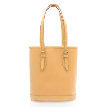 LOUIS VUITTON Nomad Bucket PM Shoulder Bag Beige M85001 LV Auth knn055 - 0