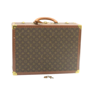 LOUIS VUITTON Monogram Kotoville 50 Trunk Vintage M21422 LV Auth knn056