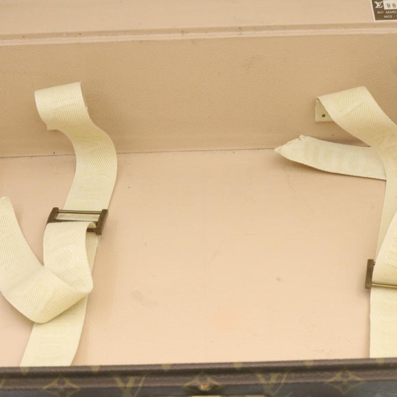 LOUIS VUITTON Monogram Kotoville 50 Trunk Vintage M21422 LV Auth knn056