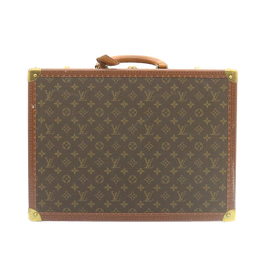 LOUIS VUITTON Monogram Kotoville 50 Trunk Vintage M21422 LV Auth knn056 - 0