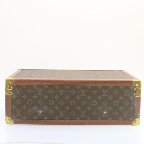 LOUIS VUITTON Monogram Kotoville 50 Trunk Vintage M21422 LV Auth knn056