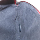 LOUIS VUITTON x Supreme Epi Bum bag Body Bag Red M53418 LV Auth knn057-9