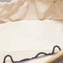 LOUIS VUITTON Damier Ebene Spontini Hand Bag SP Order N48021 LV Auth knn072-10