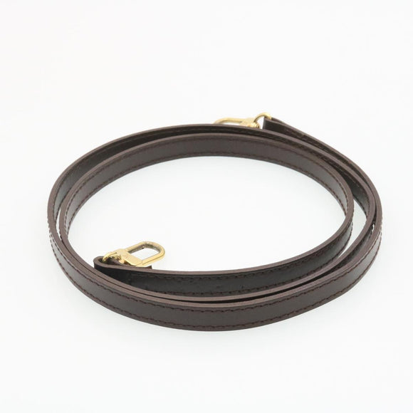 LOUIS VUITTON Damier Ebene Spontini Hand Bag SP Order N48021 LV Auth knn072