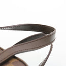 LOUIS VUITTON Damier Ebene Spontini Hand Bag SP Order N48021 LV Auth knn072-8