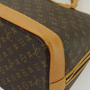 LOUIS VUITTON Monogram Alma Voyage MM Hand Bag M41446 LV Auth knn080-15