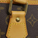 LOUIS VUITTON Monogram Alma Voyage MM Hand Bag M41446 LV Auth knn080-19