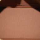 LOUIS VUITTON Monogram Alma Voyage MM Hand Bag M41446 LV Auth knn080-11