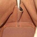 LOUIS VUITTON Monogram Alma Voyage MM Hand Bag M41446 LV Auth knn080-20