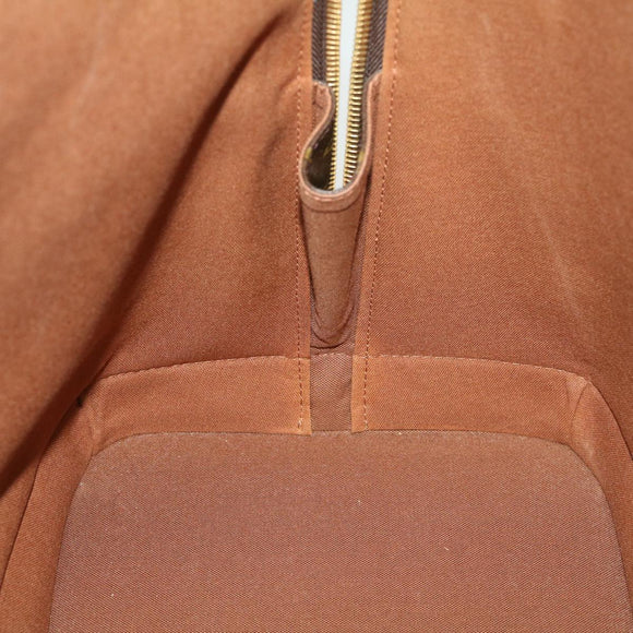 LOUIS VUITTON Monogram Alma Voyage MM Hand Bag M41446 LV Auth knn080