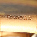 LOUIS VUITTON Monogram Alma Voyage MM Hand Bag M41446 LV Auth knn080-12